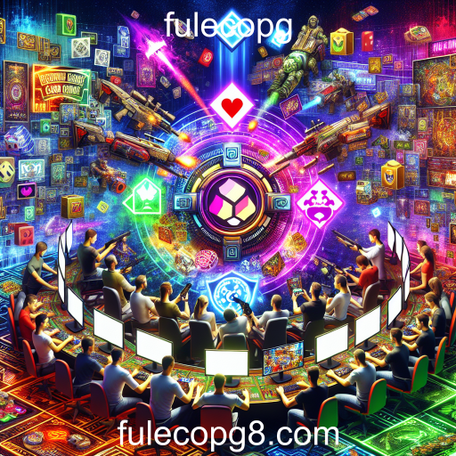 A Evolução dos Jogos Multijogador